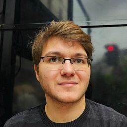 Guillaume Belouin Avatar